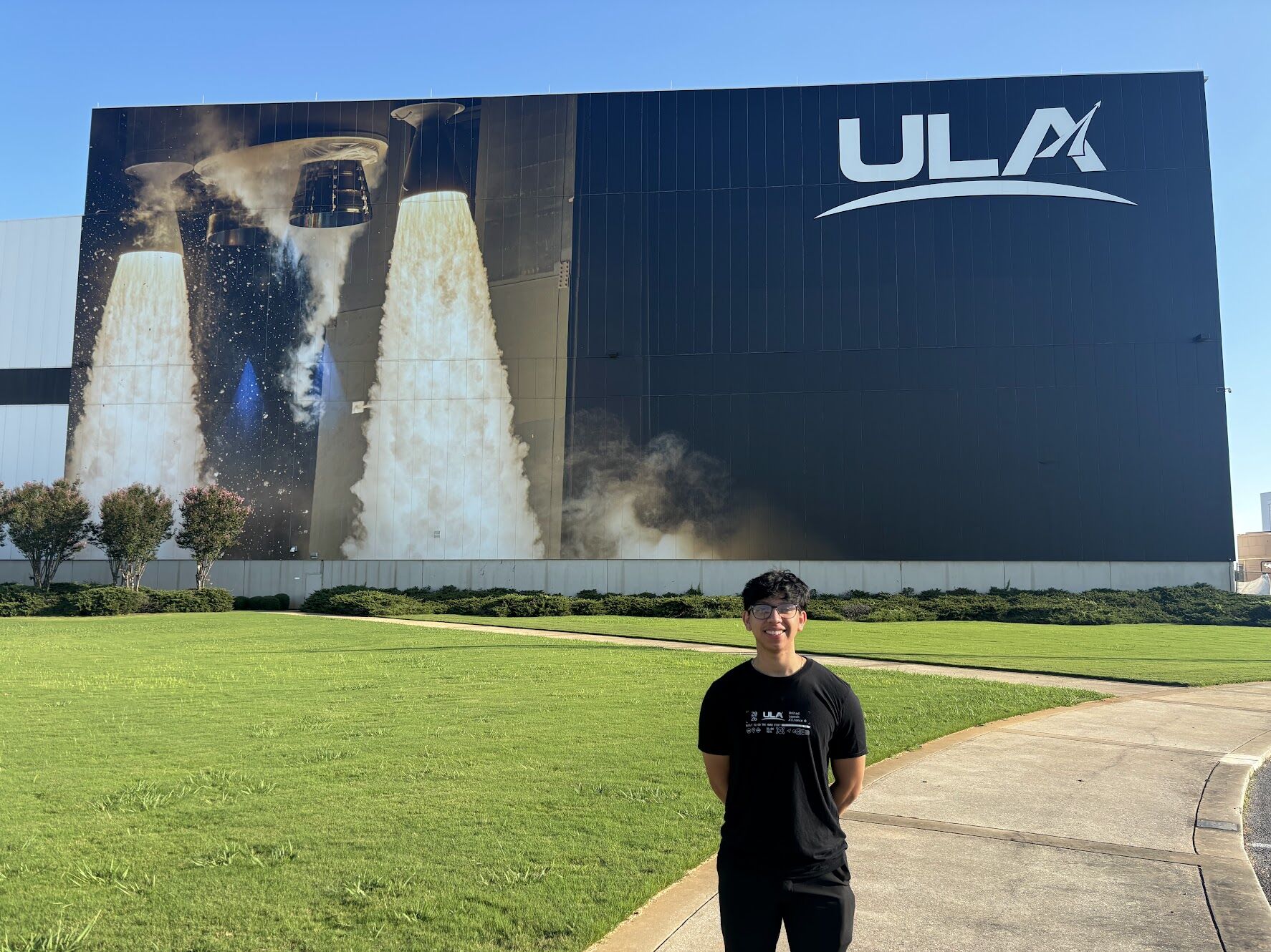 United Launch Alliance internship