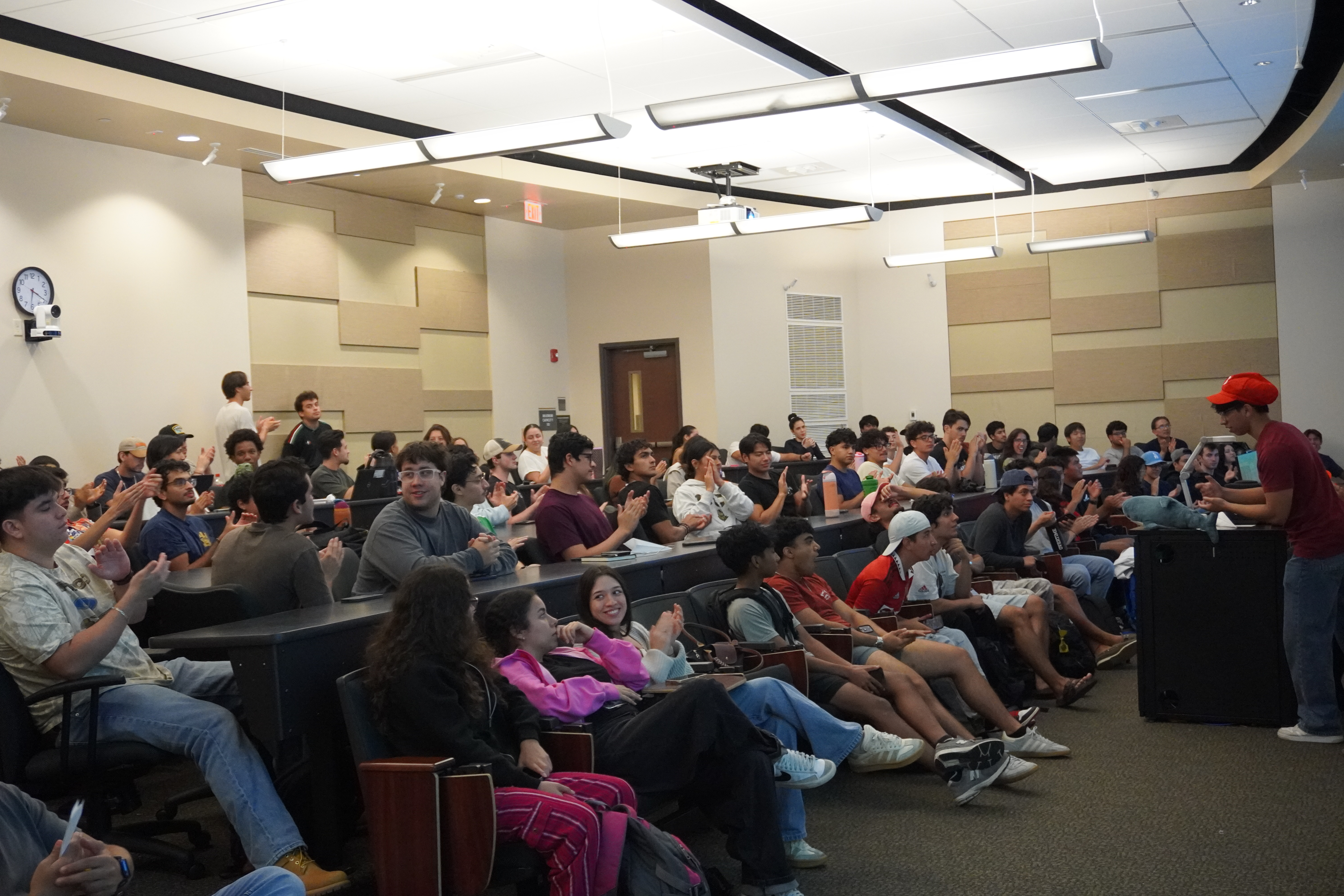 SHPE UCF meeting